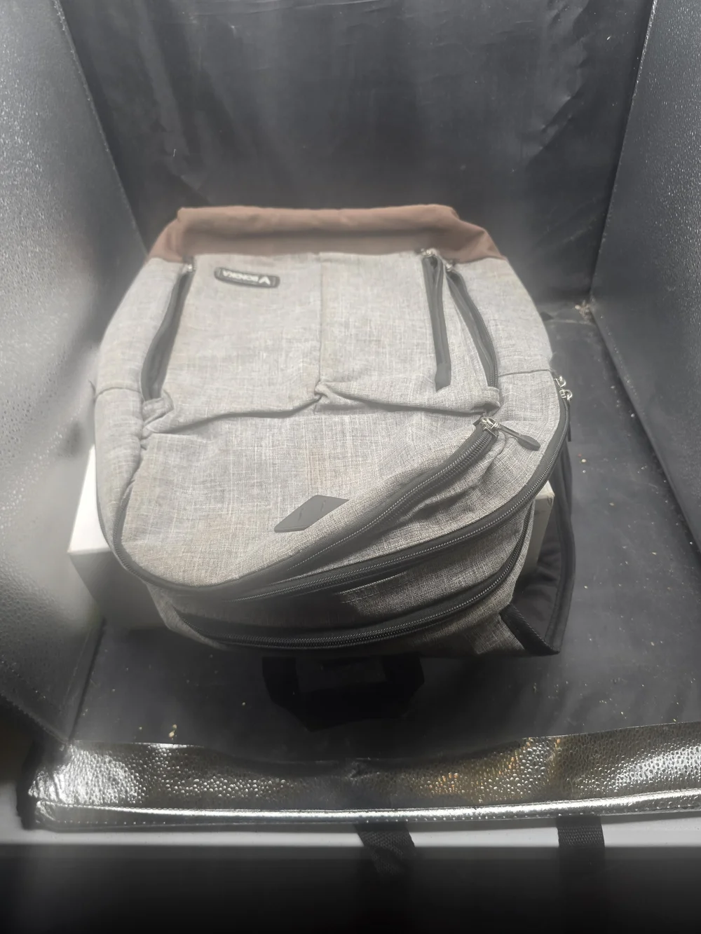 Grey‎ Men’s Backpack – Urban Everyday Carry